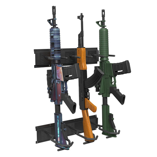 QJ-3 /Indoor Gun Rack Wall Mount