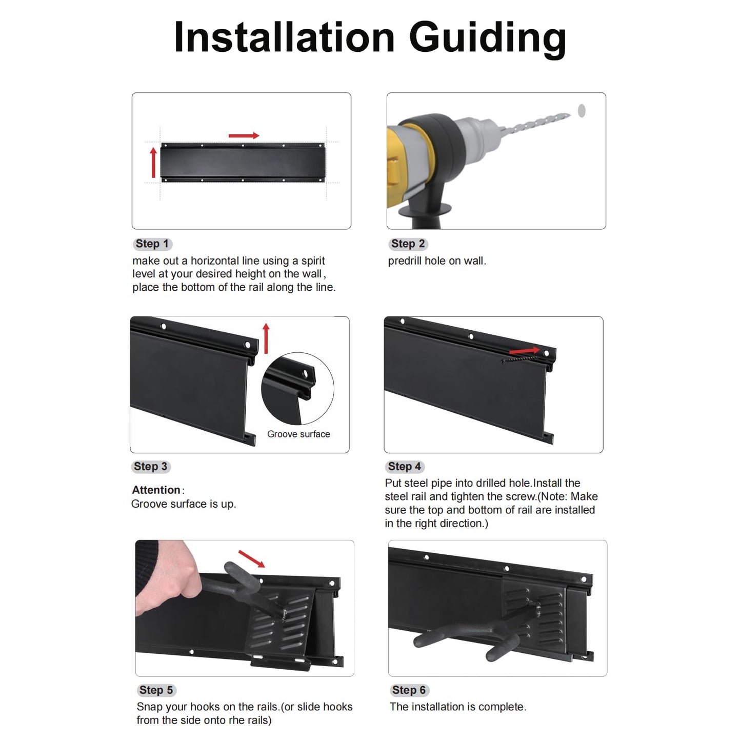 QJ-3 /Indoor Gun Rack Wall Mount