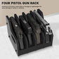 Pistol Rack/4 with Gun Safe Accessories