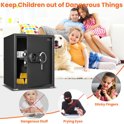 XB-KN-50 /2.3 Cub Safe Box