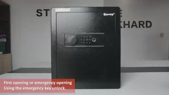 Kavey K45W Safe