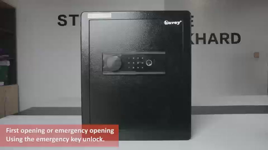 Kavey K45W Safe