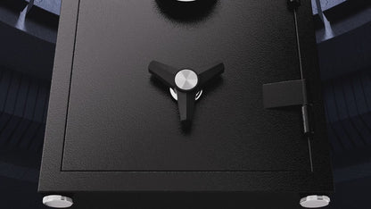 Kavey Safe Box with Metal Kaypad
